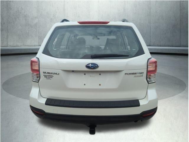 used 2017 Subaru Forester car, priced at $10,700