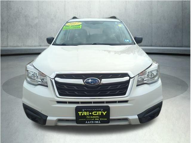used 2017 Subaru Forester car, priced at $10,700