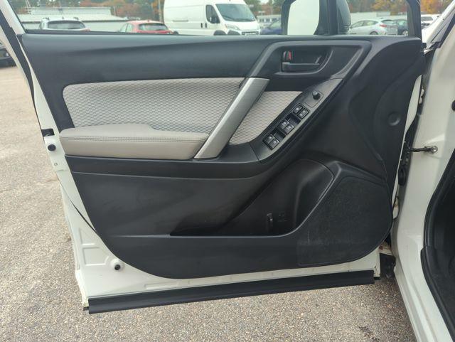 used 2017 Subaru Forester car, priced at $10,700