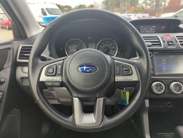 used 2017 Subaru Forester car, priced at $10,700