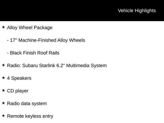 used 2017 Subaru Forester car, priced at $10,700