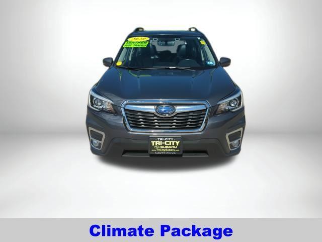 used 2020 Subaru Forester car, priced at $26,000