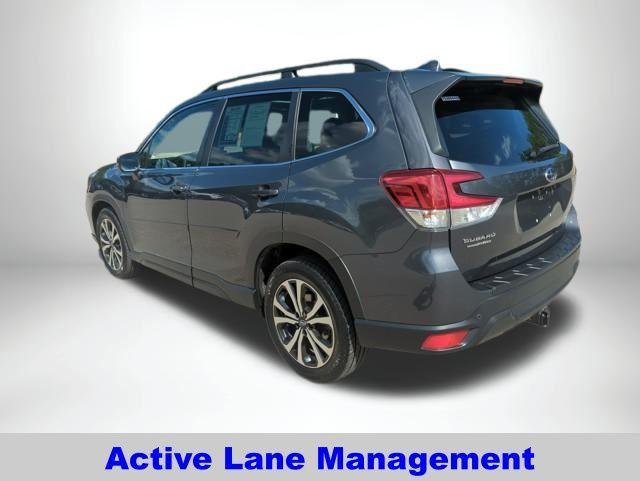 used 2020 Subaru Forester car, priced at $26,000