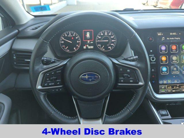 used 2023 Subaru Outback car, priced at $27,800