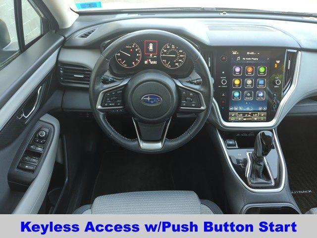 used 2023 Subaru Outback car, priced at $27,800
