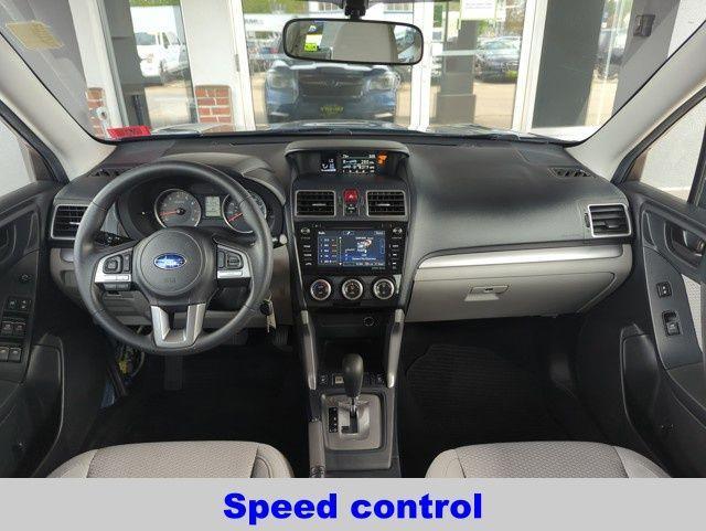 used 2018 Subaru Forester car, priced at $18,500