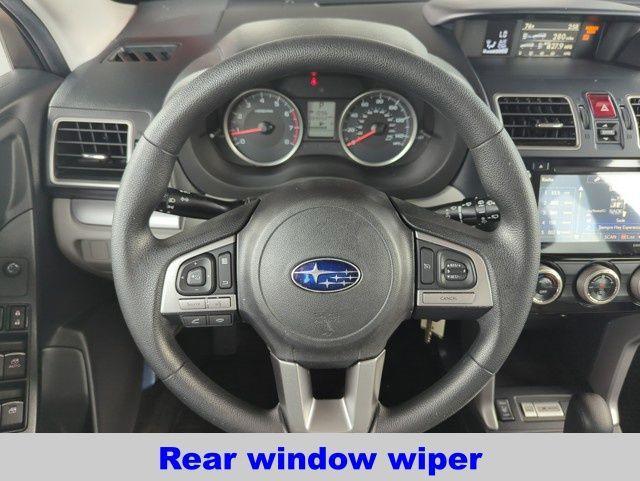 used 2018 Subaru Forester car, priced at $16,000