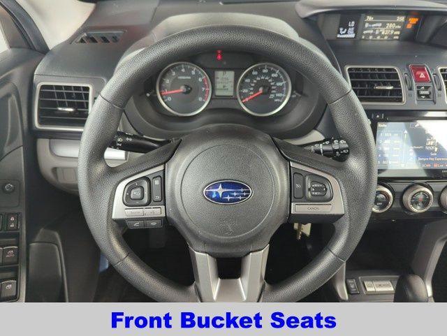 used 2018 Subaru Forester car, priced at $17,400