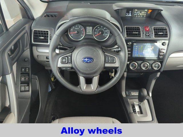 used 2018 Subaru Forester car, priced at $16,000