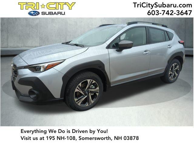 new 2025 Subaru Crosstrek car, priced at $29,637