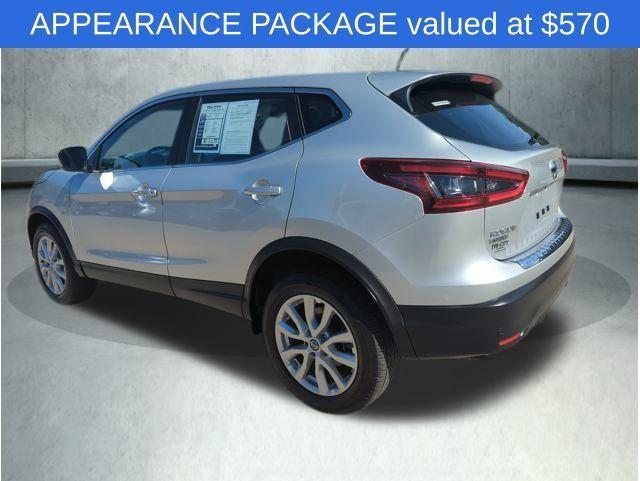 used 2020 Nissan Rogue Sport car, priced at $20,800