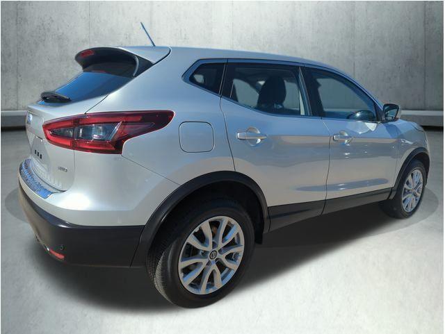 used 2020 Nissan Rogue Sport car, priced at $20,800