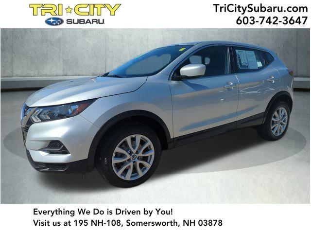 used 2020 Nissan Rogue Sport car, priced at $20,800