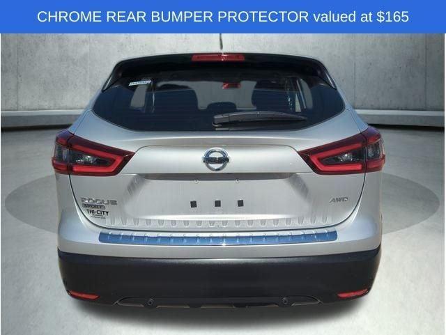 used 2020 Nissan Rogue Sport car, priced at $20,800
