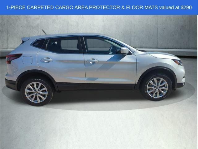 used 2020 Nissan Rogue Sport car, priced at $20,800