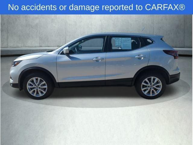 used 2020 Nissan Rogue Sport car, priced at $20,800