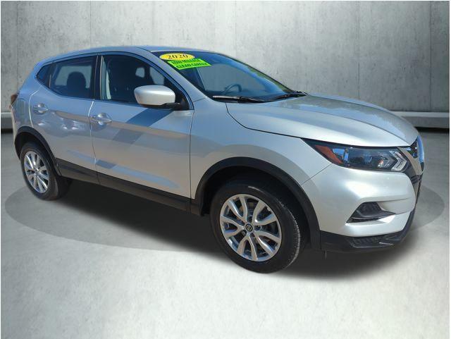 used 2020 Nissan Rogue Sport car, priced at $20,800