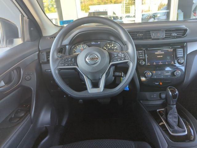 used 2020 Nissan Rogue Sport car, priced at $20,800