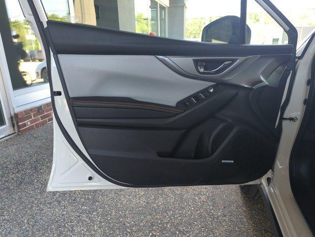 used 2023 Subaru Crosstrek car, priced at $26,200