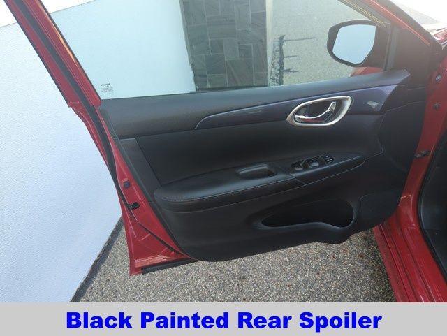 used 2017 Nissan Sentra car, priced at $9,700