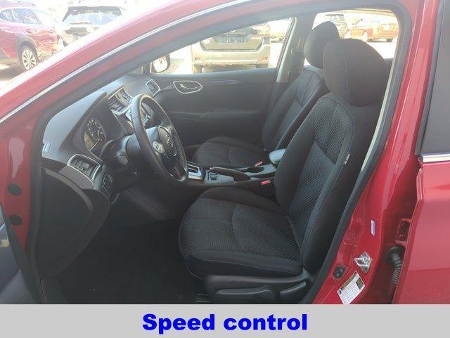 used 2017 Nissan Sentra car, priced at $9,700