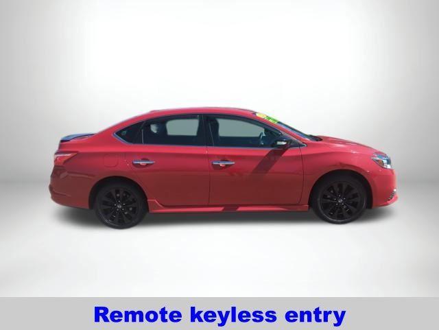 used 2017 Nissan Sentra car, priced at $9,700