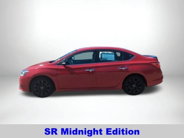 used 2017 Nissan Sentra car, priced at $9,700