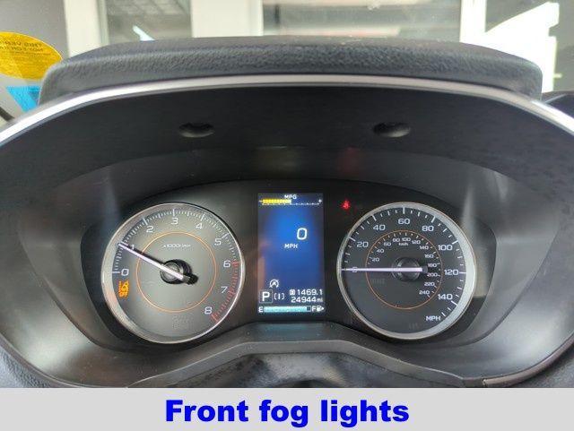 used 2023 Subaru Crosstrek car, priced at $29,300