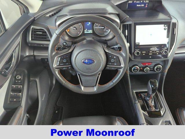 used 2023 Subaru Crosstrek car, priced at $29,300