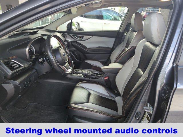 used 2023 Subaru Crosstrek car, priced at $29,300