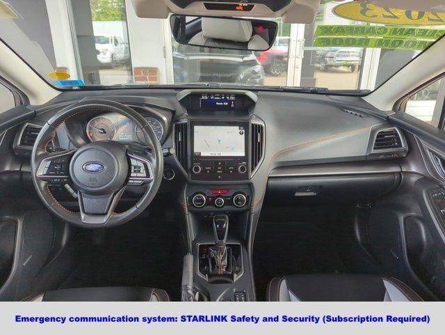 used 2023 Subaru Crosstrek car, priced at $29,300