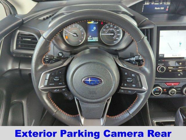 used 2023 Subaru Crosstrek car, priced at $29,300
