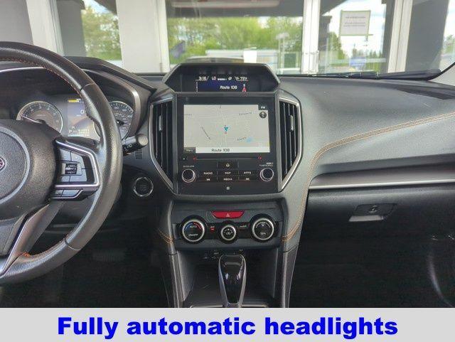 used 2023 Subaru Crosstrek car, priced at $29,300
