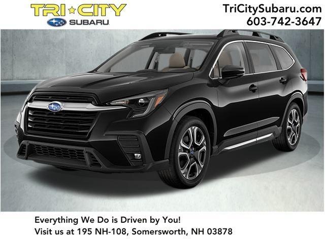 new 2025 Subaru Ascent car, priced at $46,999