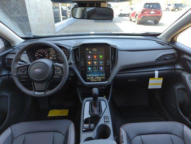 new 2025 Subaru Crosstrek car, priced at $36,202