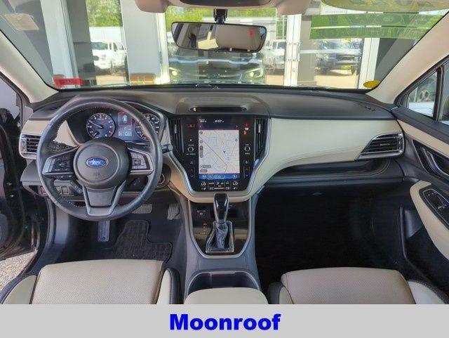 used 2022 Subaru Outback car, priced at $28,000