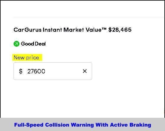 used 2022 Subaru Outback car, priced at $27,600