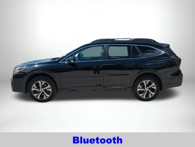 used 2022 Subaru Outback car, priced at $28,000