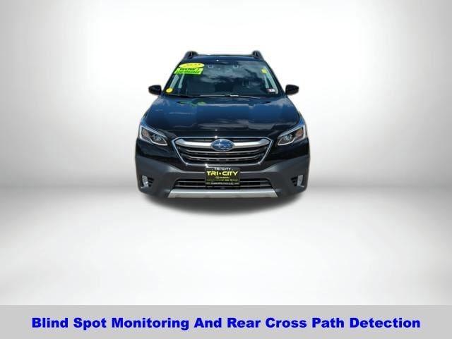 used 2022 Subaru Outback car, priced at $28,000