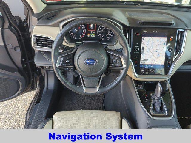 used 2022 Subaru Outback car, priced at $28,000