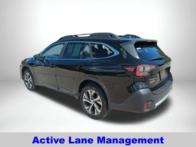 used 2022 Subaru Outback car, priced at $28,000
