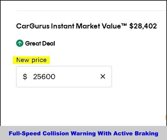 used 2022 Subaru Outback car, priced at $25,600