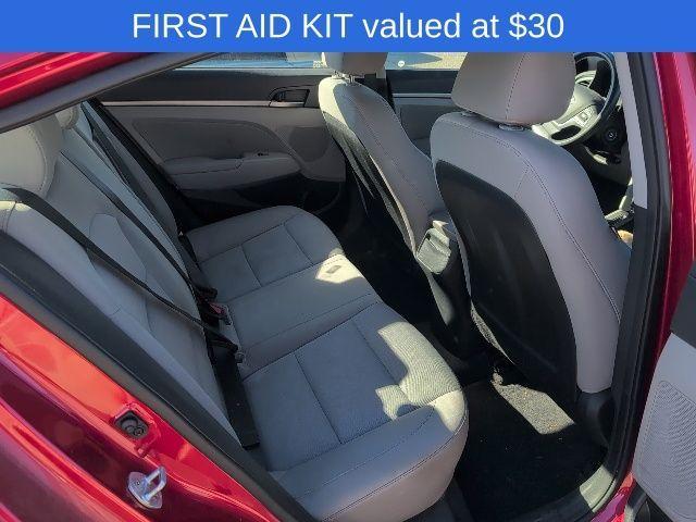 used 2017 Hyundai Elantra car, priced at $9,000