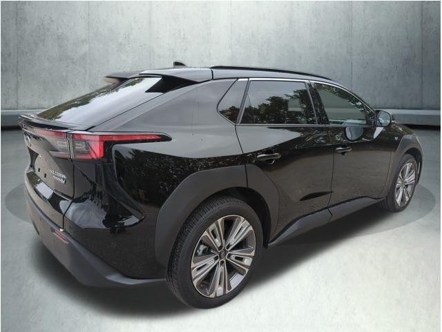 used 2024 Subaru Solterra car, priced at $23,800