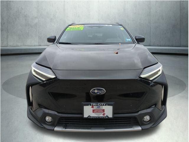 used 2024 Subaru Solterra car, priced at $23,800