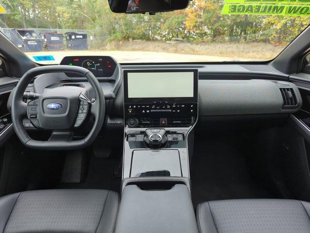 used 2024 Subaru Solterra car, priced at $23,800