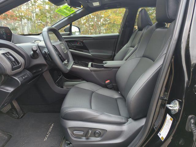 used 2024 Subaru Solterra car, priced at $23,800