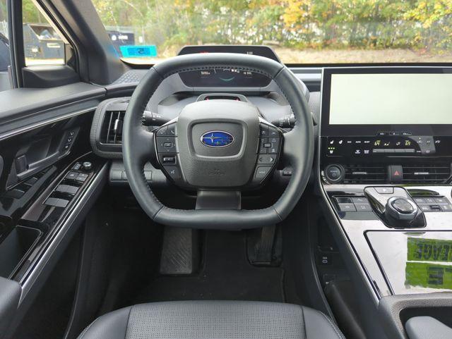 used 2024 Subaru Solterra car, priced at $23,800