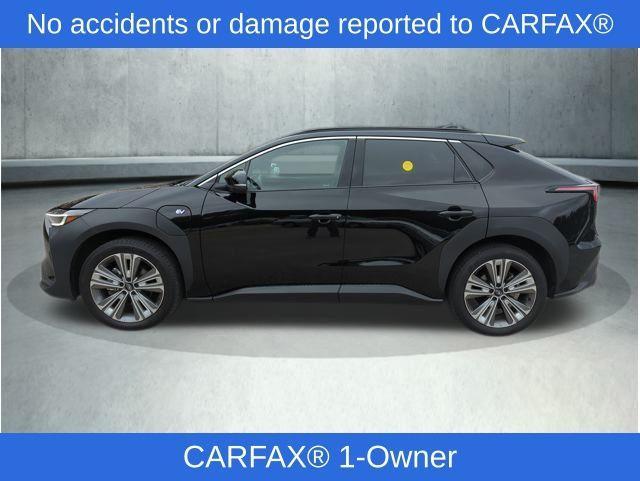 used 2024 Subaru Solterra car, priced at $23,800