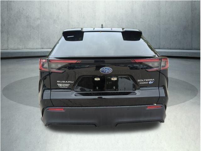 used 2024 Subaru Solterra car, priced at $23,800